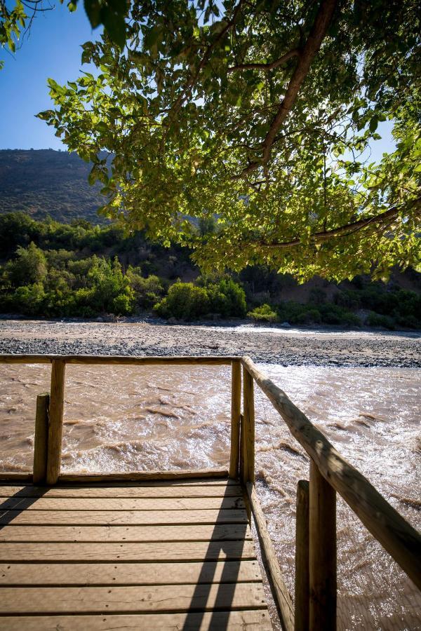 Haiku Cabanas Panoramicas San José de Maipo 외부 사진