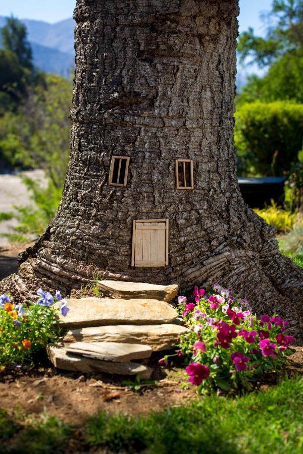 Haiku Cabanas Panoramicas San José de Maipo 외부 사진