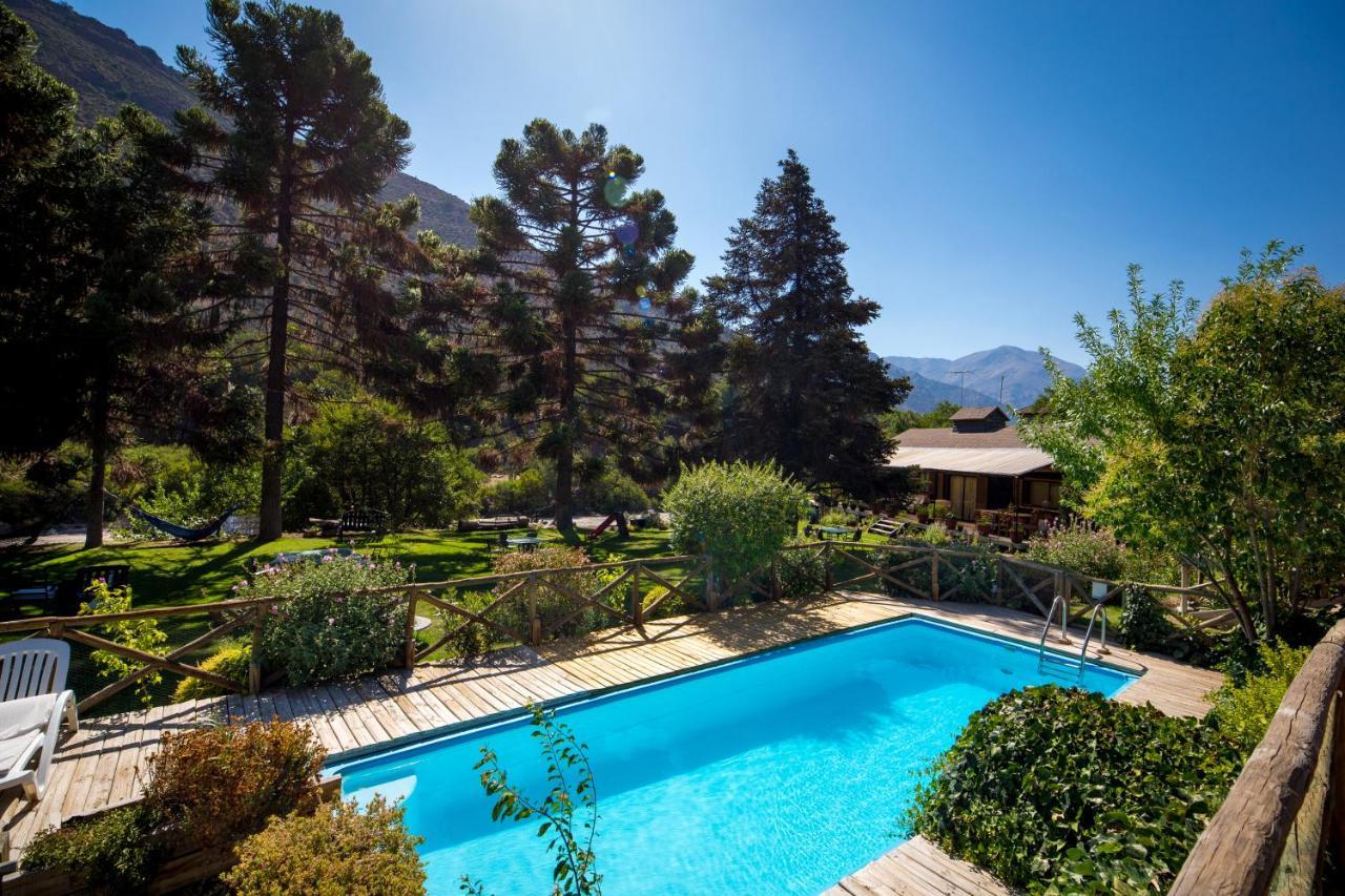 Haiku Cabanas Panoramicas San José de Maipo 외부 사진
