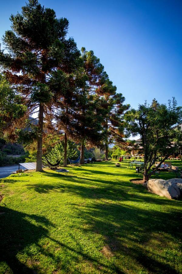 Haiku Cabanas Panoramicas San José de Maipo 외부 사진