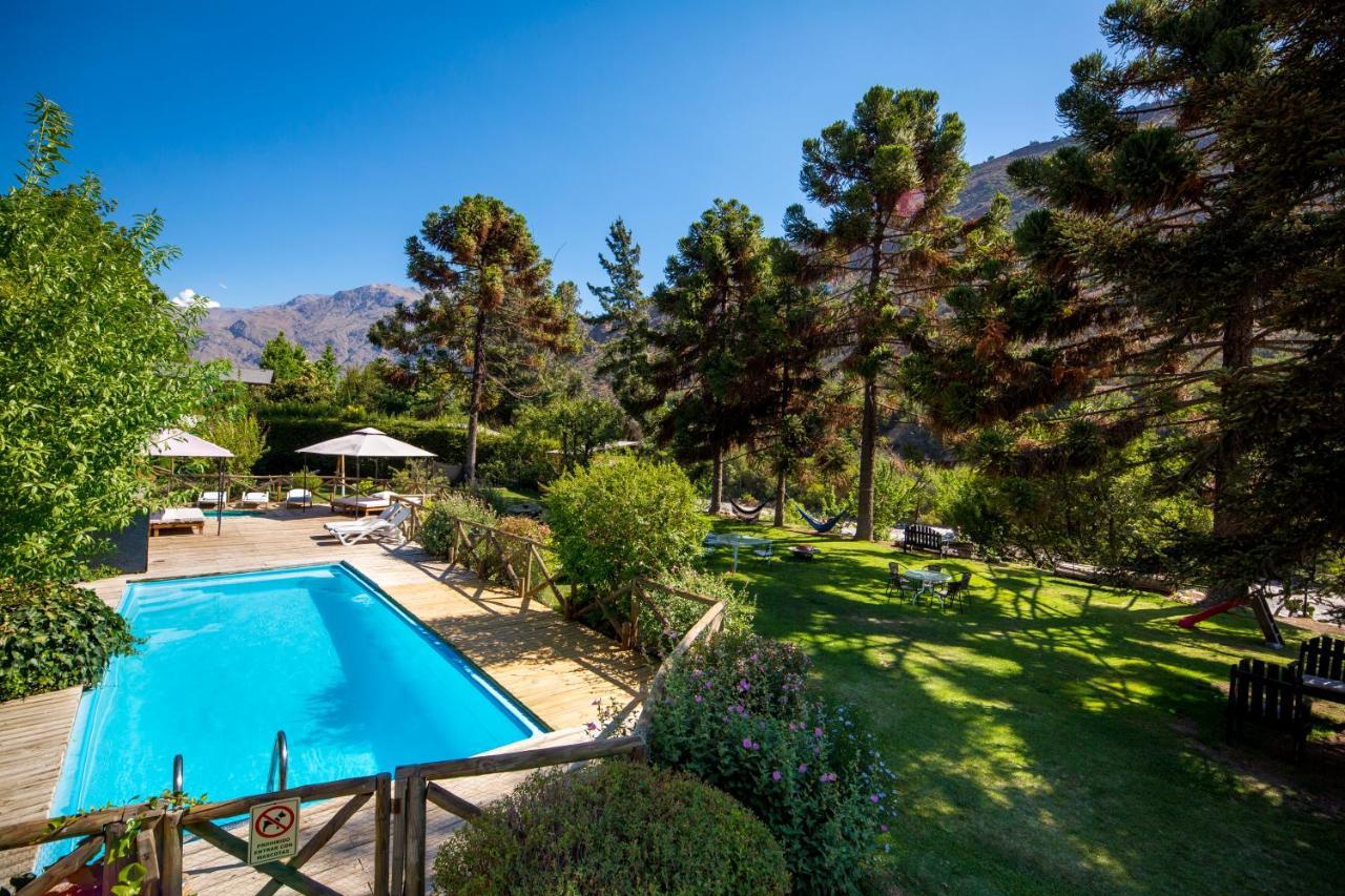 Haiku Cabanas Panoramicas San José de Maipo 외부 사진