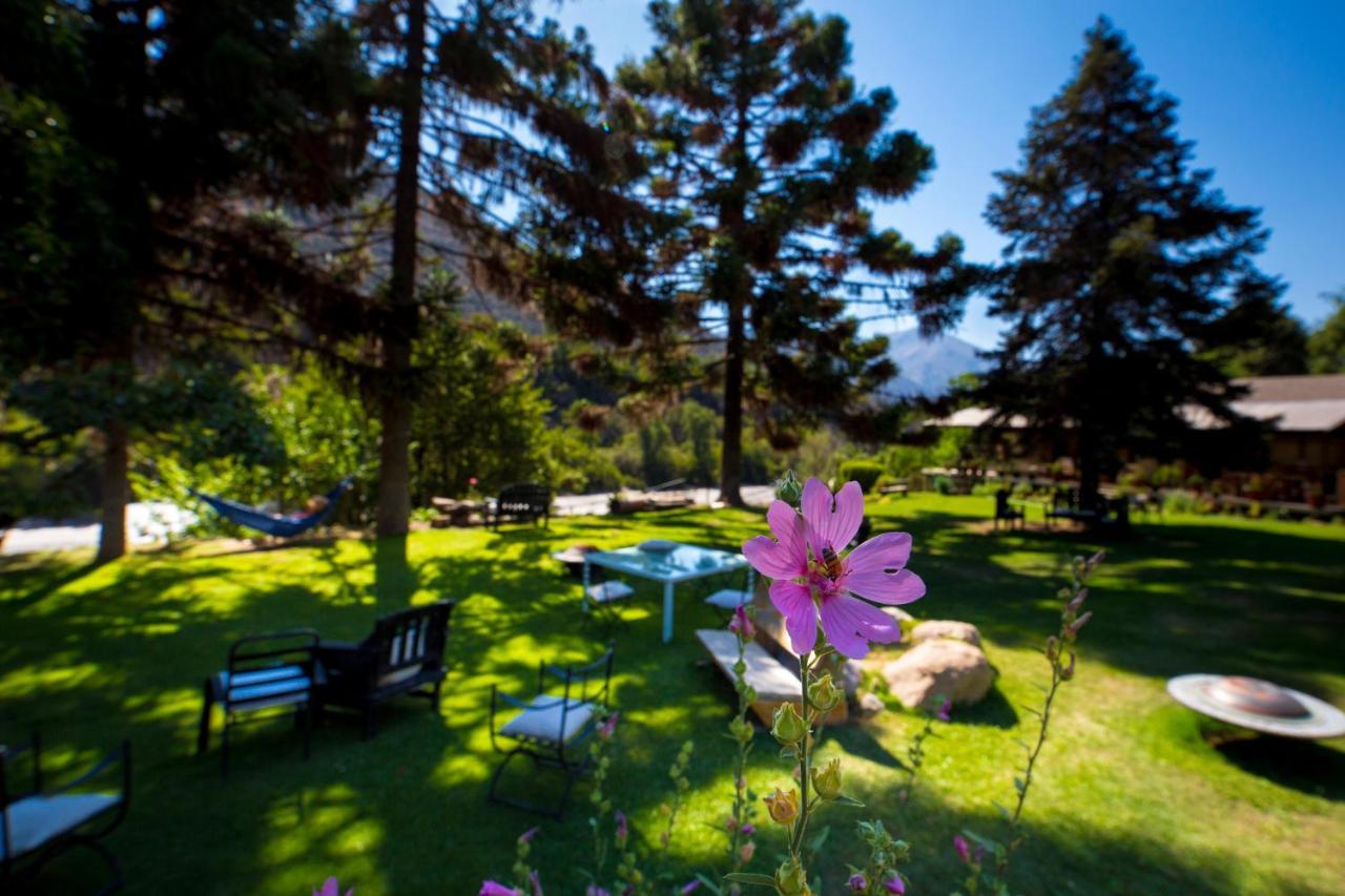 Haiku Cabanas Panoramicas San José de Maipo 외부 사진