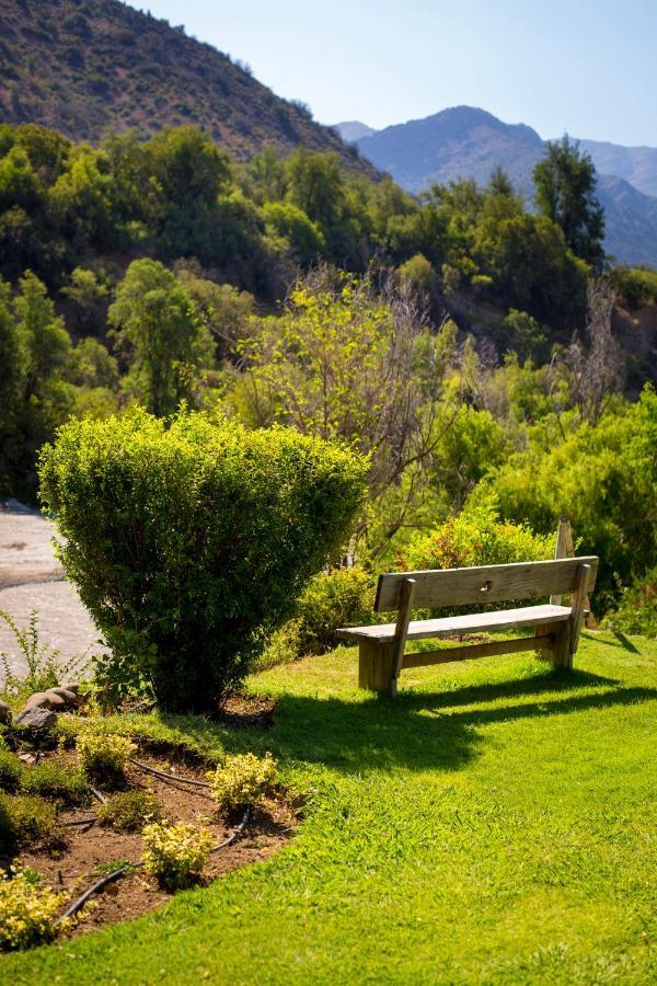 Haiku Cabanas Panoramicas San José de Maipo 외부 사진