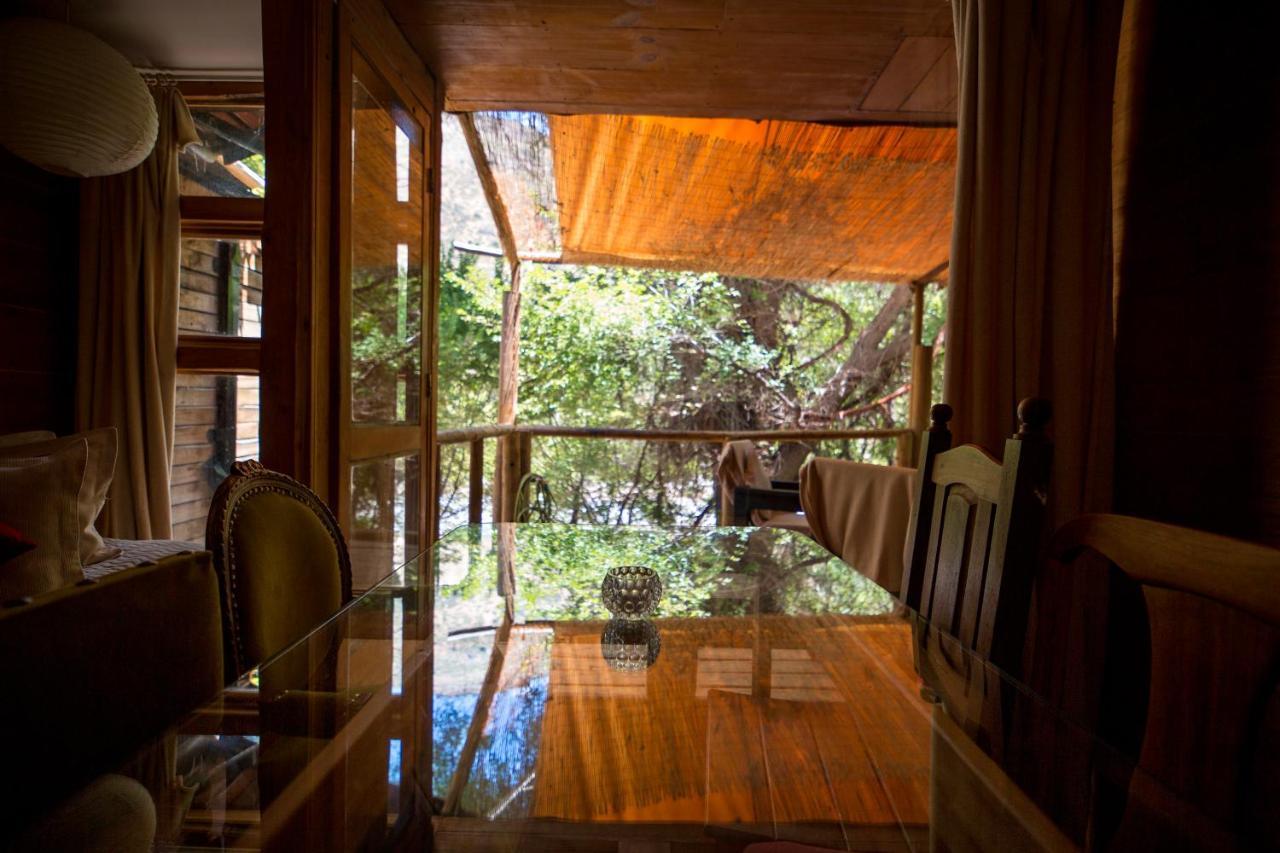 Haiku Cabanas Panoramicas San José de Maipo 외부 사진
