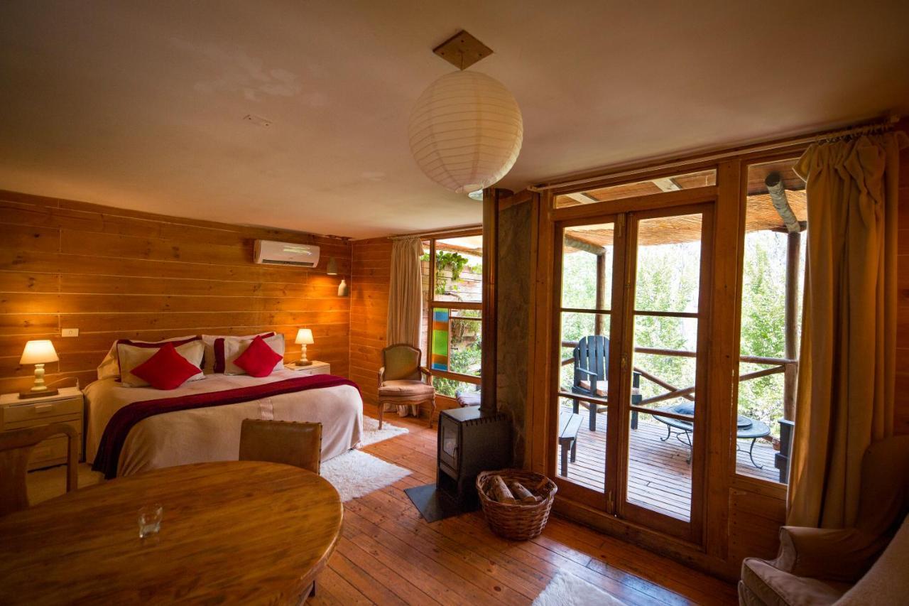 Haiku Cabanas Panoramicas San José de Maipo 외부 사진