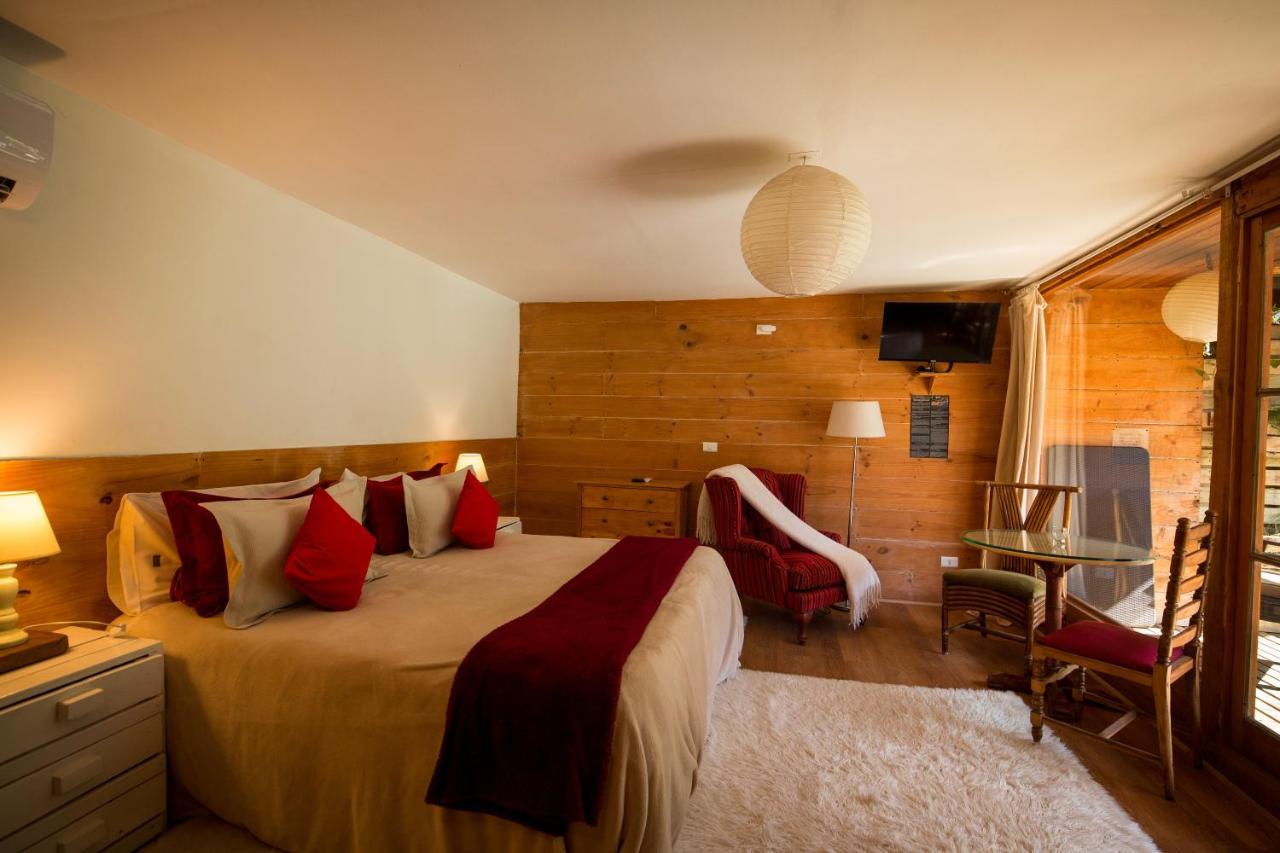 Haiku Cabanas Panoramicas San José de Maipo 외부 사진