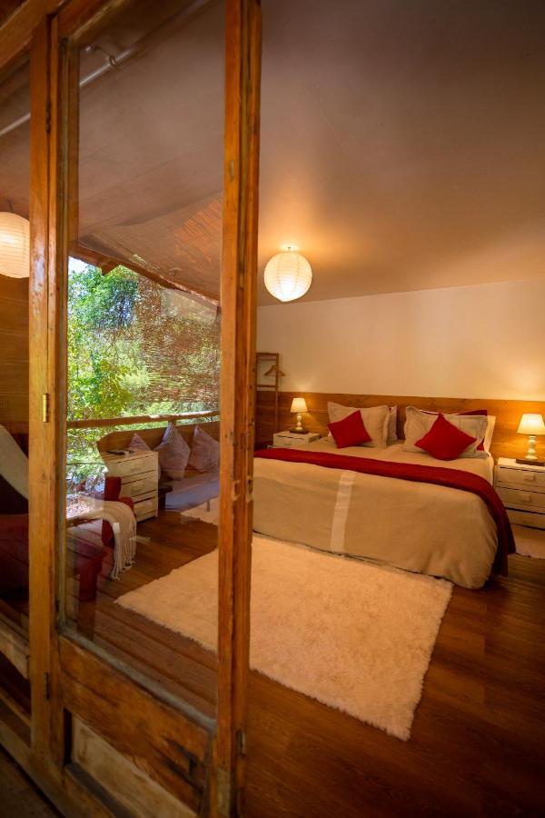 Haiku Cabanas Panoramicas San José de Maipo 외부 사진