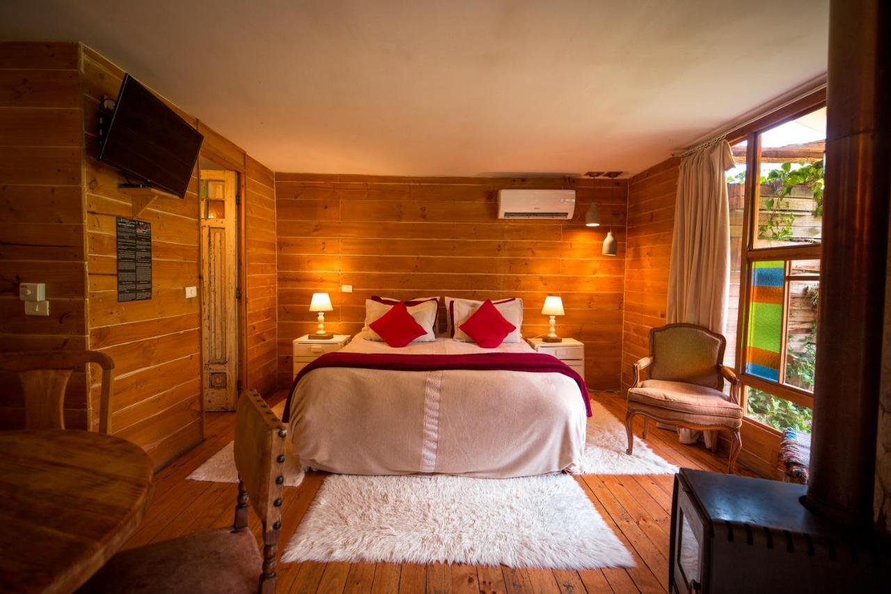 Haiku Cabanas Panoramicas San José de Maipo 외부 사진
