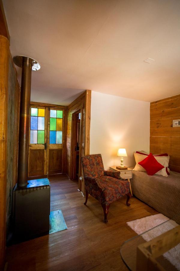 Haiku Cabanas Panoramicas San José de Maipo 외부 사진
